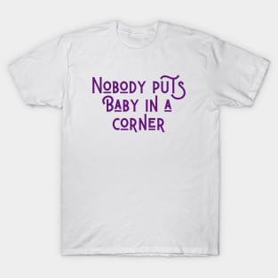 In a Corner T-Shirt